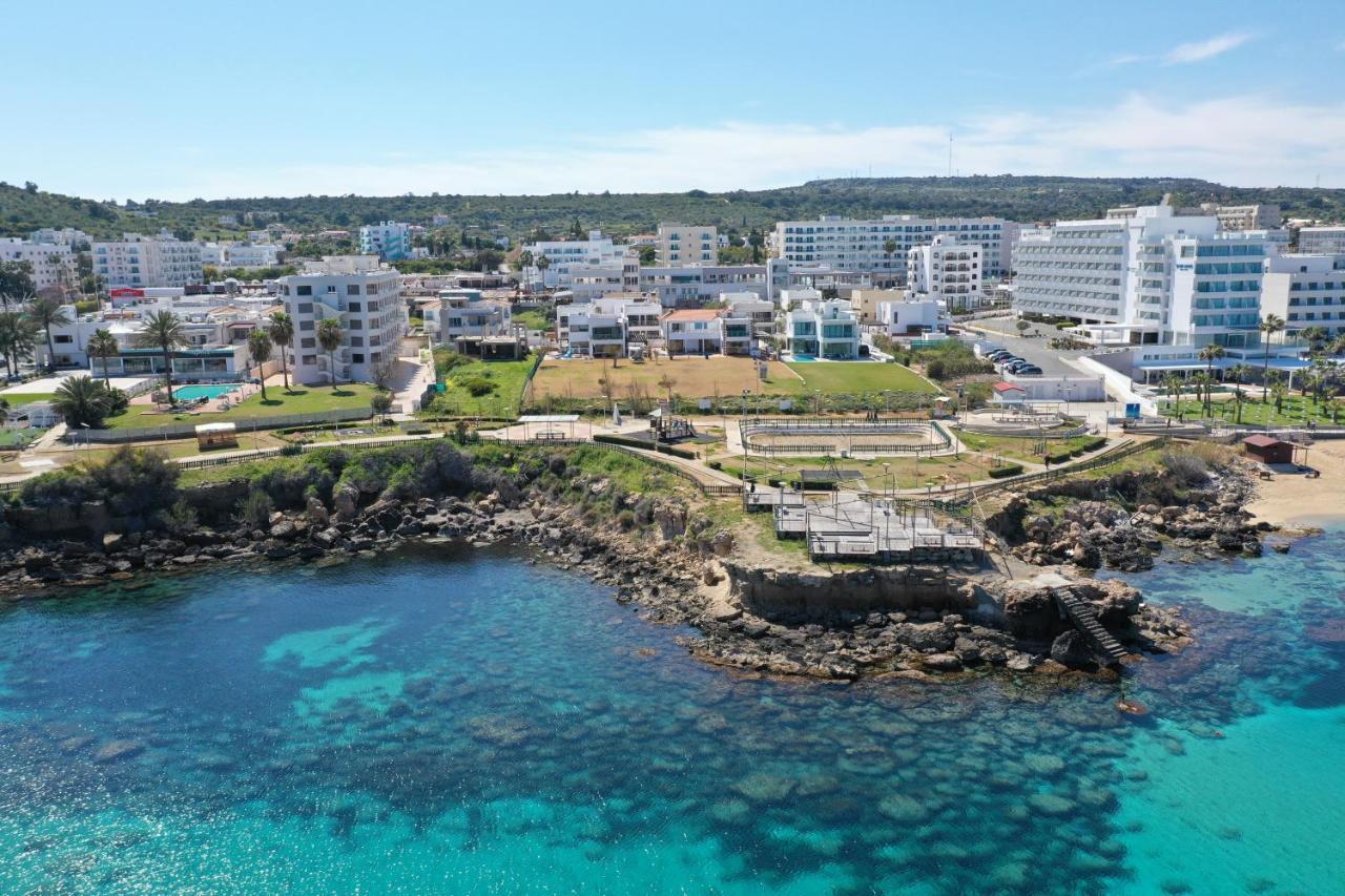 Seafront Protaras Apartments Экстерьер фото